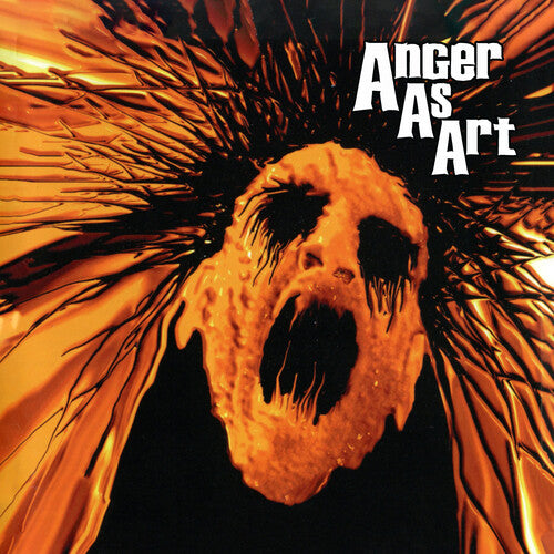 Anger As Art - Anger As Art - Music CD