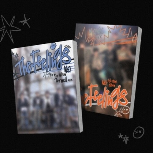 Wei - Feelings - Random Cover - Music CD