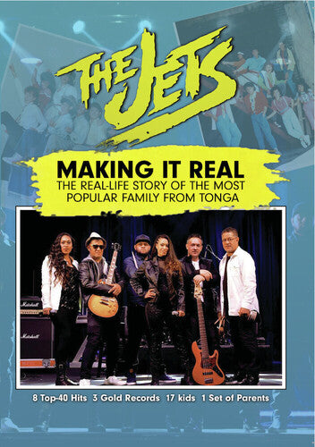 Jets: Making It Real - Jets: Making It Real - DVD