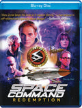 Space Command Redemption - Space Command Redemption - Blu-ray