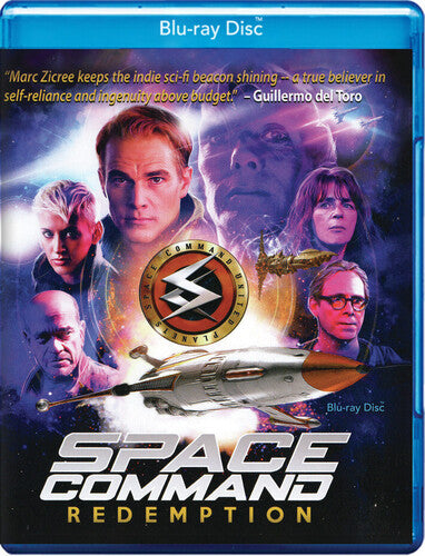 Space Command Redemption - Space Command Redemption - Blu-ray