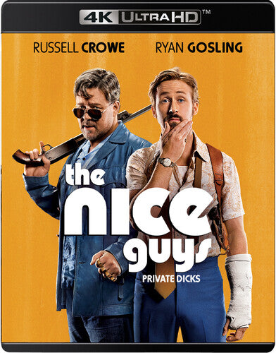 Nice Guys - Nice Guys - UHD