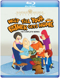 Wait Till Your Father Gets Home: Complete Series - Wait Till Your Father Gets Home: Complete Series - Blu-ray