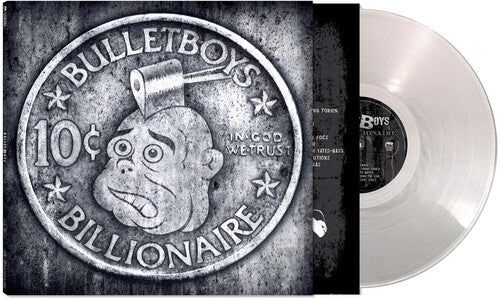 Bullet Boys - 10 Cent Billionaire - Vinyl Record
