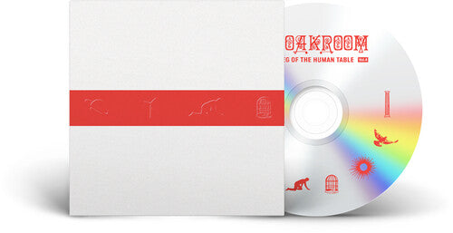 Cloakroom - Last Leg Of The Human Table - Music CD