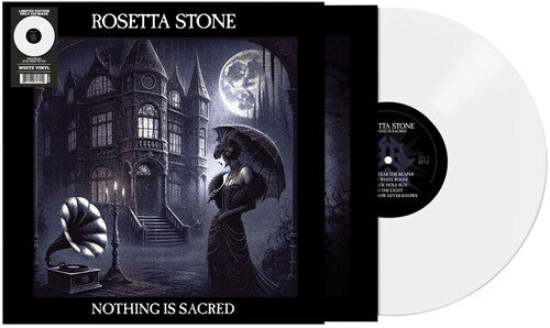Stone,rosetta - Nothing Is Sacred - Vinyl Record