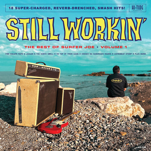 Surfer Joe - Still Workin':the Best Of Surfer Joe 1 - Vinyl Record