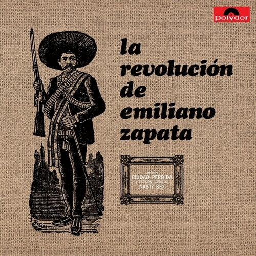La Revolucion De Emiliano Zapata - Revolucion De Emiliano Zapata - Vinyl Record