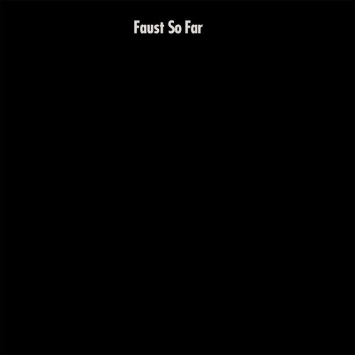 Faust - So Far - Vinyl Record