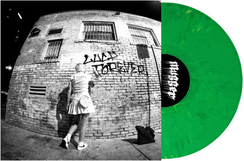 Mugger - Luck Forever - Vinyl Record