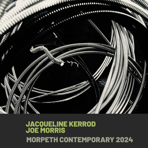 Kerrod,jacqueline - Morpeth Contemporary 2024 - Music CD
