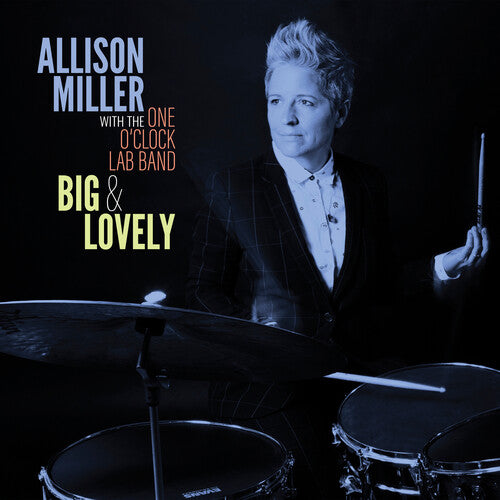 Miller,allison - Big & Lovely - Music CD