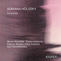 Adriana Holszky: Concertos / Various - Adriana Holszky: Concertos / Various - Music CD
