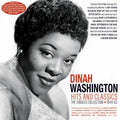 Washington,dinah - Hits And Classics: The Singles Collection 1944-62 - Music CD