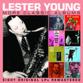 Young,lester - More Classic Albums - Music CD