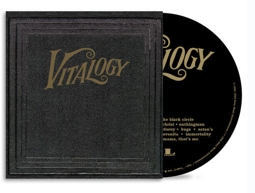 Pearl Jam - Vitology - Blu-ray Audio