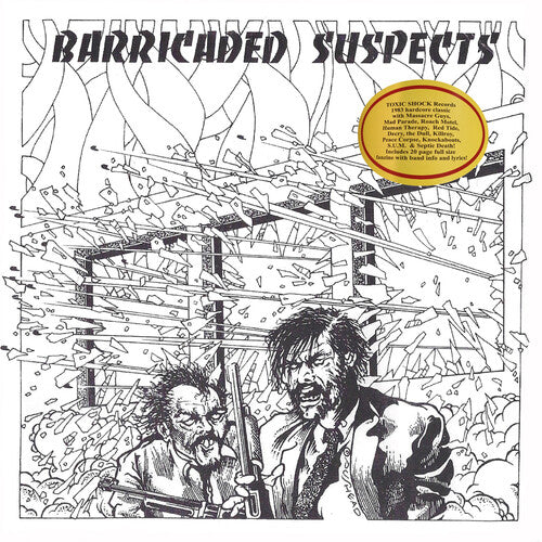 Barricaded Suspects / Various - Barricaded Suspects / Various - Vinyl Record