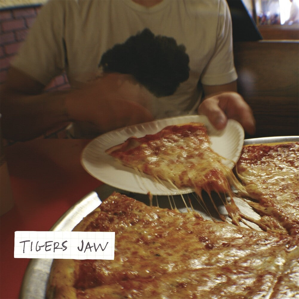 Tigers Jaw - Yellow [Colored Vinyl] (Ylw) Vinyl Record
