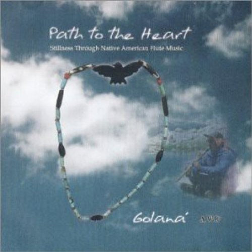 Golana - Path To The Heart - Music CD