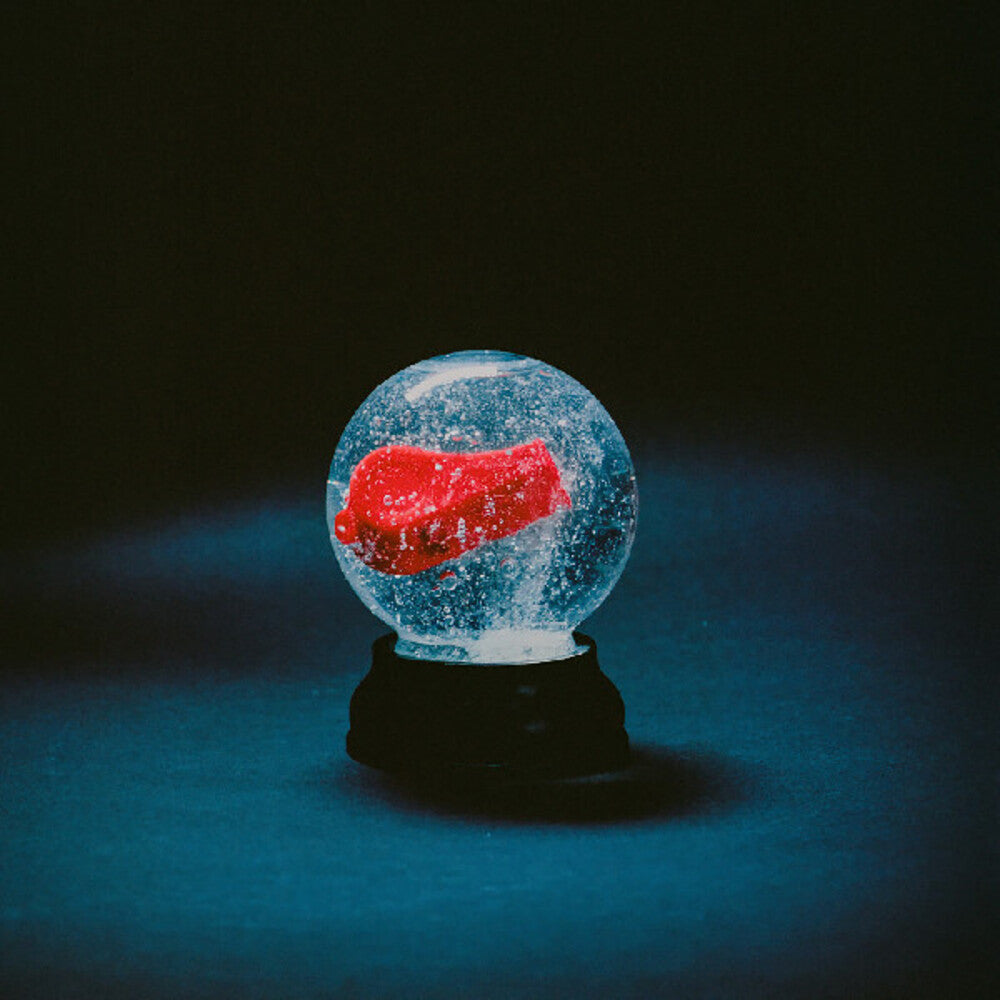 Darkside - Nothing [Indie Exclusive Red LP]