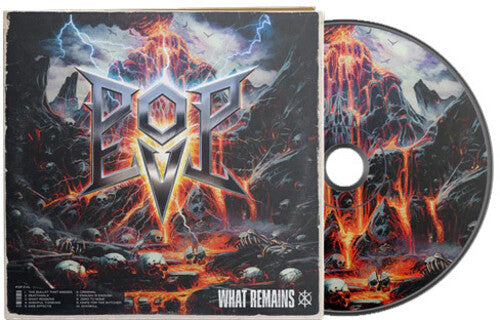 Pop Evil - What Remains - Music CD