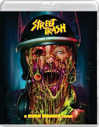 Street Trash (2024) - Street Trash (2024) - Blu-ray