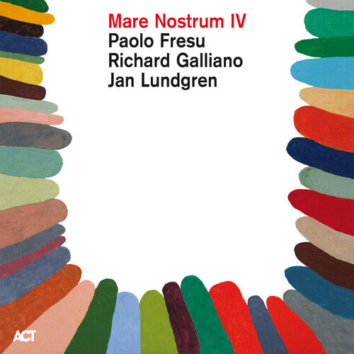 Galliano,richard / Lundgren,jan / Fresu,paolo - Mare Nostrum 4 - Vinyl Record