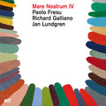 Mare Nostrum 4 Music CD