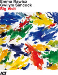 Rawicz,emma / Simcock,gwilym - Big Visit - Music CD