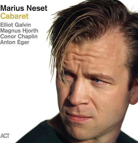Neset,marius - Cabaret - Music CD