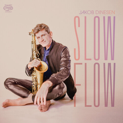 Dinesen,jakob - Slow Flow - Vinyl Record