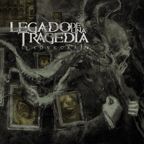 Legado De Una Tragedia - Lovecraft - Music CD