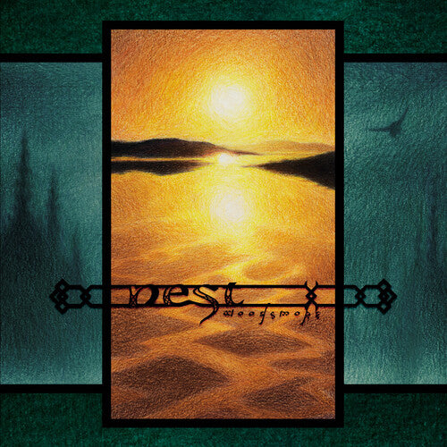 Nest - Woodsmoke - Music CD