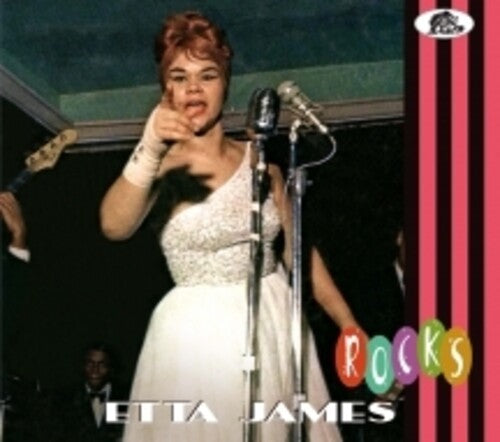 James,etta - Rocks - Music CD