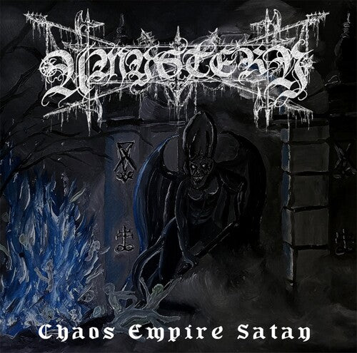 Amystery - Chaos Empire Satan - Music CD