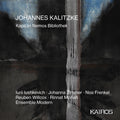 Johannes Kalitzke: Kapitan Nemos Bibliothek / Var - Johannes Kalitzke: Kapitan Nemos Bibliothek / Var - Music CD