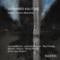 Johannes Kalitzke: Kapitan Nemos Bibliothek / Var Music CD