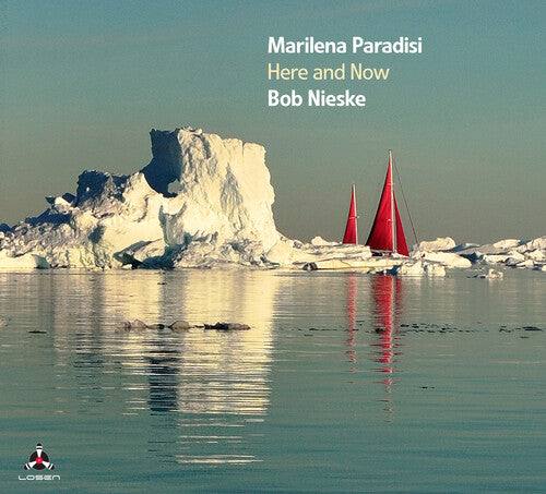 Paradisi,marilena / Nieske,bob - Here And Now - Music CD