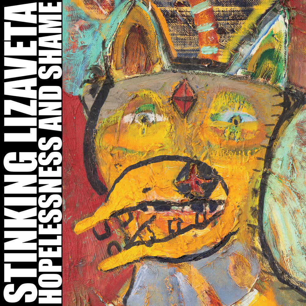 Hopelessness And Shame [Colored Vinyl] (Ylw) [Remastered] Vinyl Record