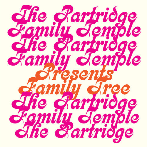 Partridge Family Temple - Family Tree - Vinyl Record