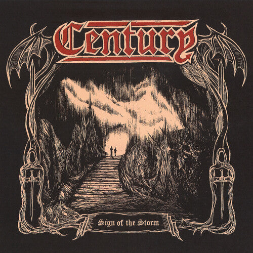 Century - Sign Of The Storm - Music CD