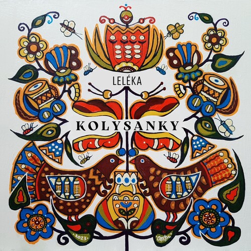 Leleka - Kolysanky - Music CD