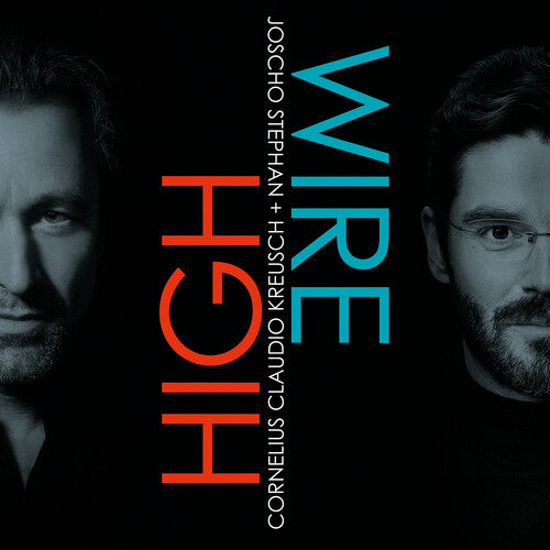 Kreusch,cornelius Claudio / Stephan,joscho - Highwire - Music CD