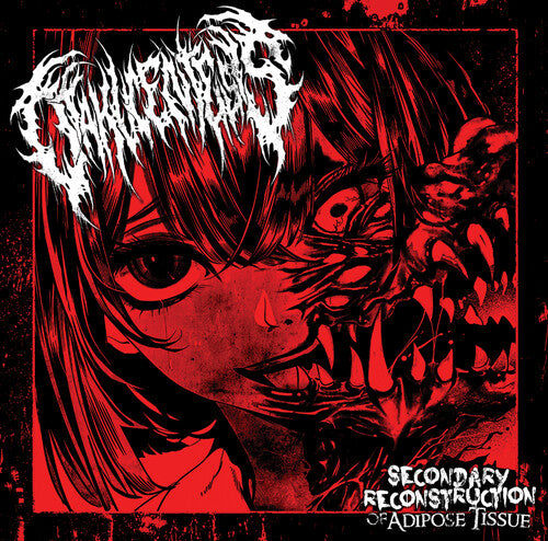 Otakucentesis - Secondary Reconstruction Of Adipose Tissue - Music CD