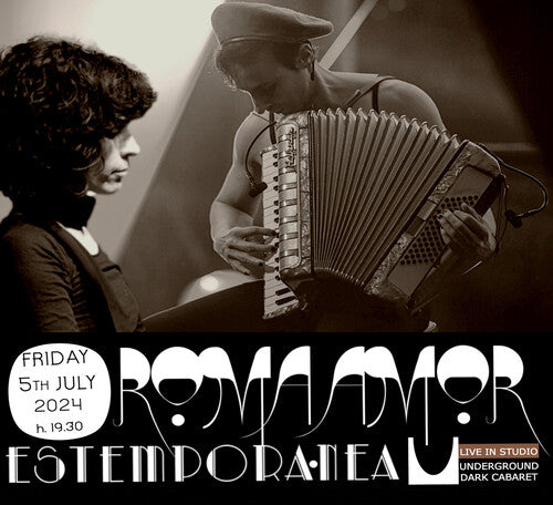 Roma Amor - Estemporanea - Music CD