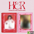 Minnie (g)i-dle - Her - Music CD