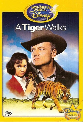 Tiger Walks - Tiger Walks - DVD