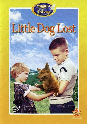 Little Dog Lost - Little Dog Lost - DVD