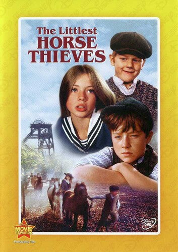 Littlest Horse Thieves - Littlest Horse Thieves - DVD