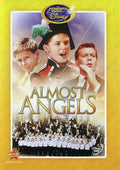 Almost Angels - Almost Angels - DVD